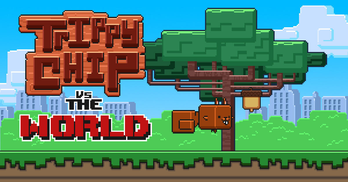 Trippy Chip VS The World